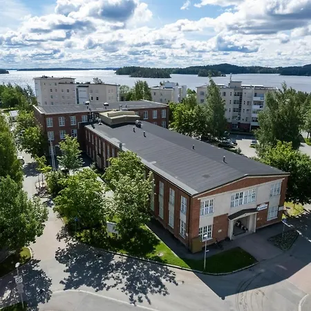 Hermanni Vandrerhjem Kuopio