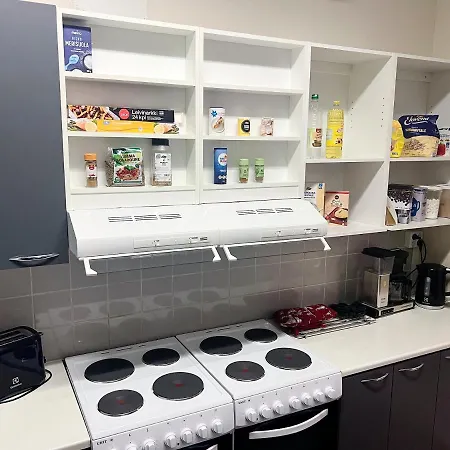 Hermanni Hostel Kuopio