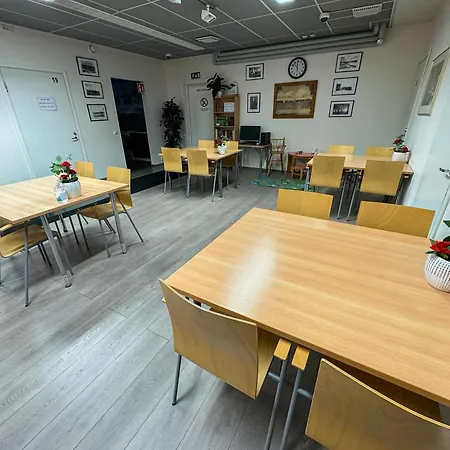 Vandrerhjem Hermanni *