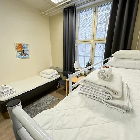 Hermanni Hostel Kuopio