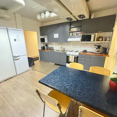 Hermanni Hostel Kuopio