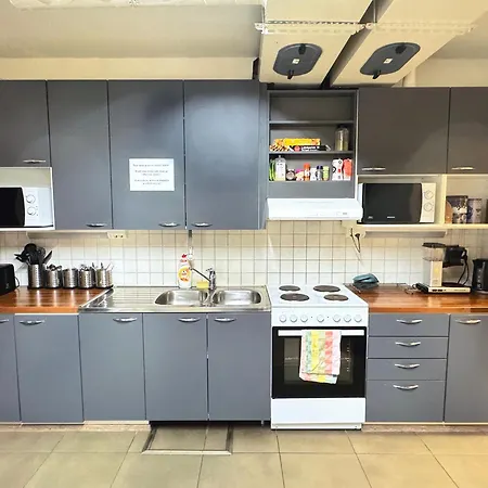 Hermanni Hostel Kuopio