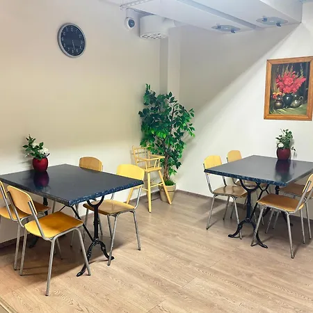 Hermanni Hostel