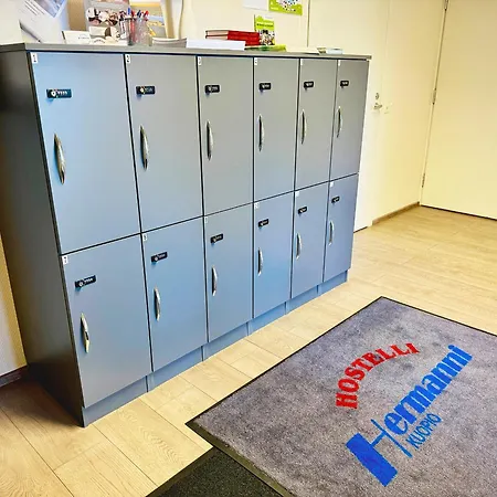 Hermanni Hostel