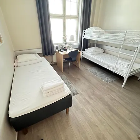 Hermanni Vandrerhjem *