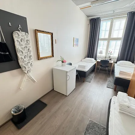 Hermanni Hostel *
