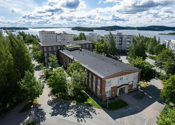 Hermanni Хостел Куопио