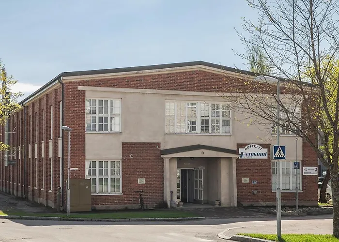 Хостел Hermanni *