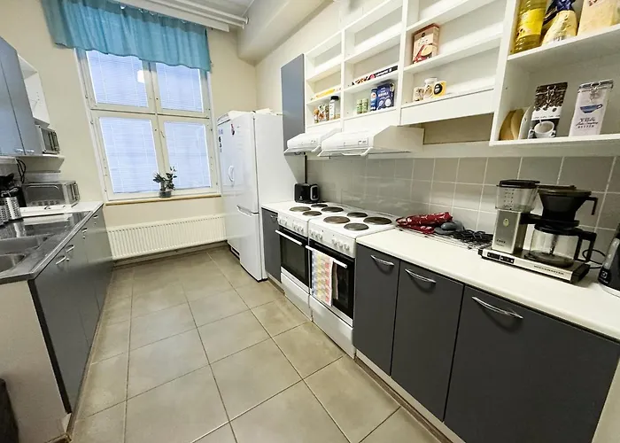 Хостел Hermanni Куопио