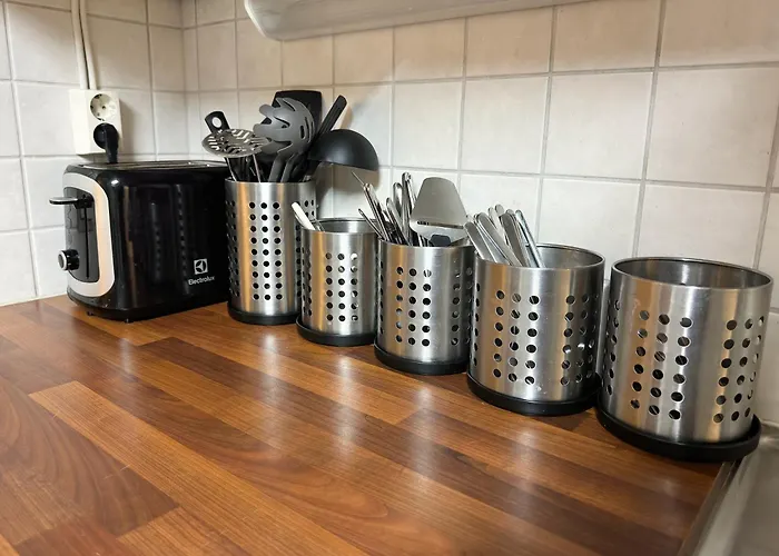 Хостел Hermanni Куопио