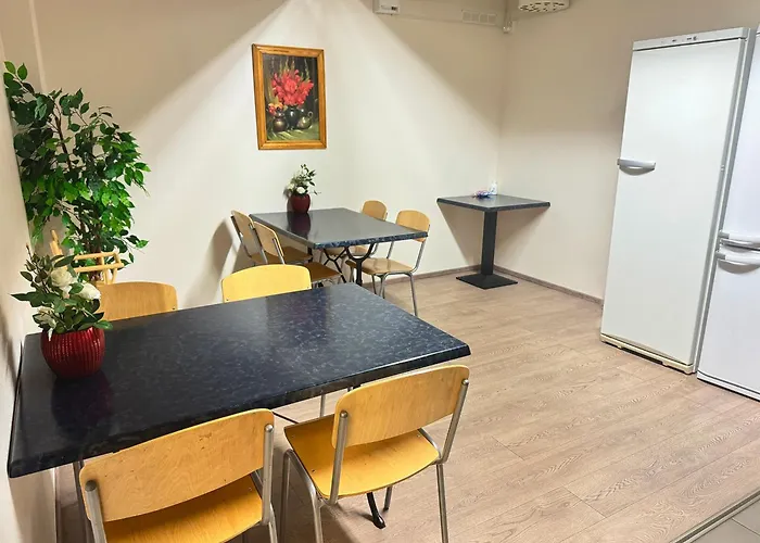 Хостел Hermanni