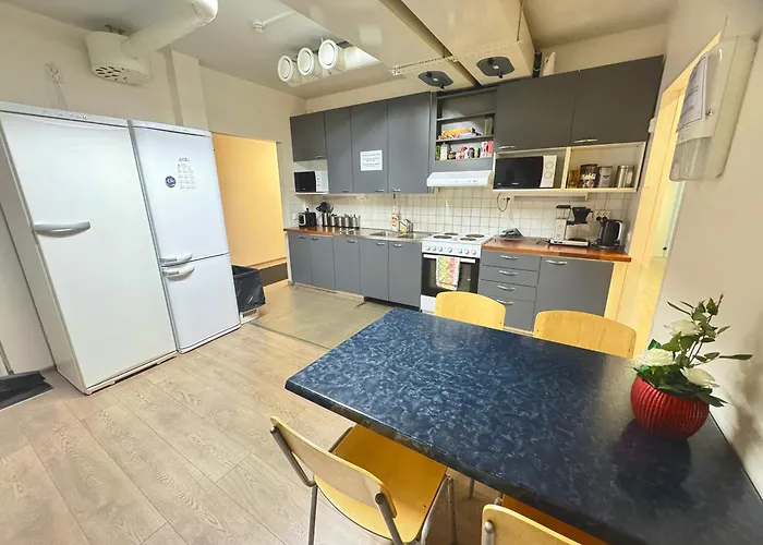 Hermanni Хостел Куопио