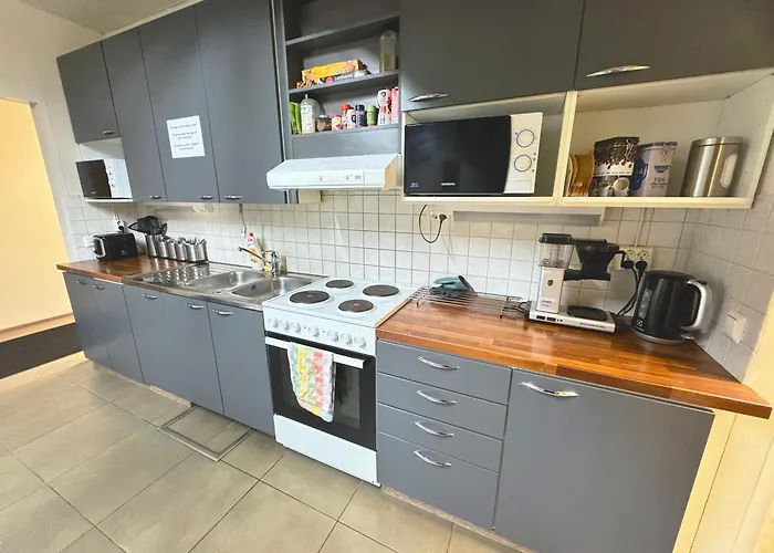 Hermanni Хостел