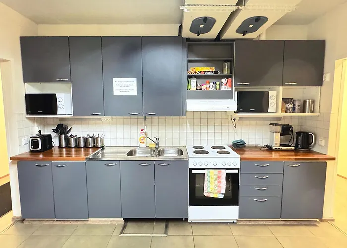 Hermanni Хостел Куопио