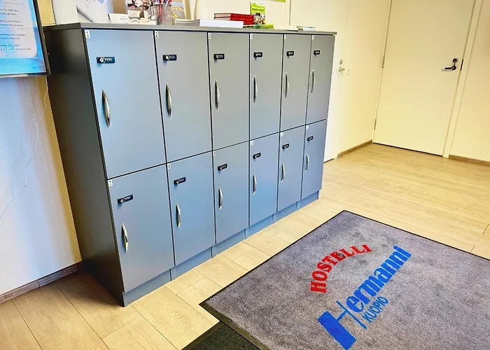 Hermanni Хостел