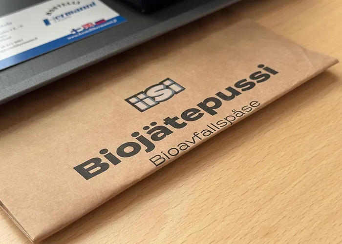 Hermanni Хостел *