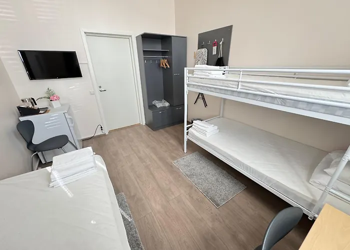 Хостел Hermanni *