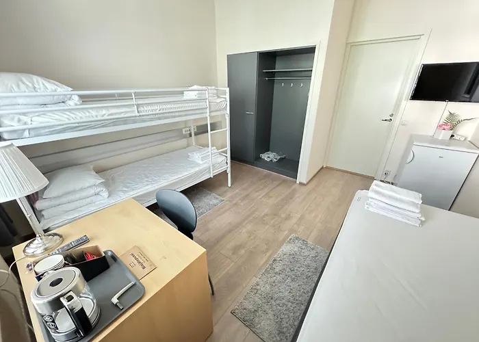 Hermanni אכסניה קופיו